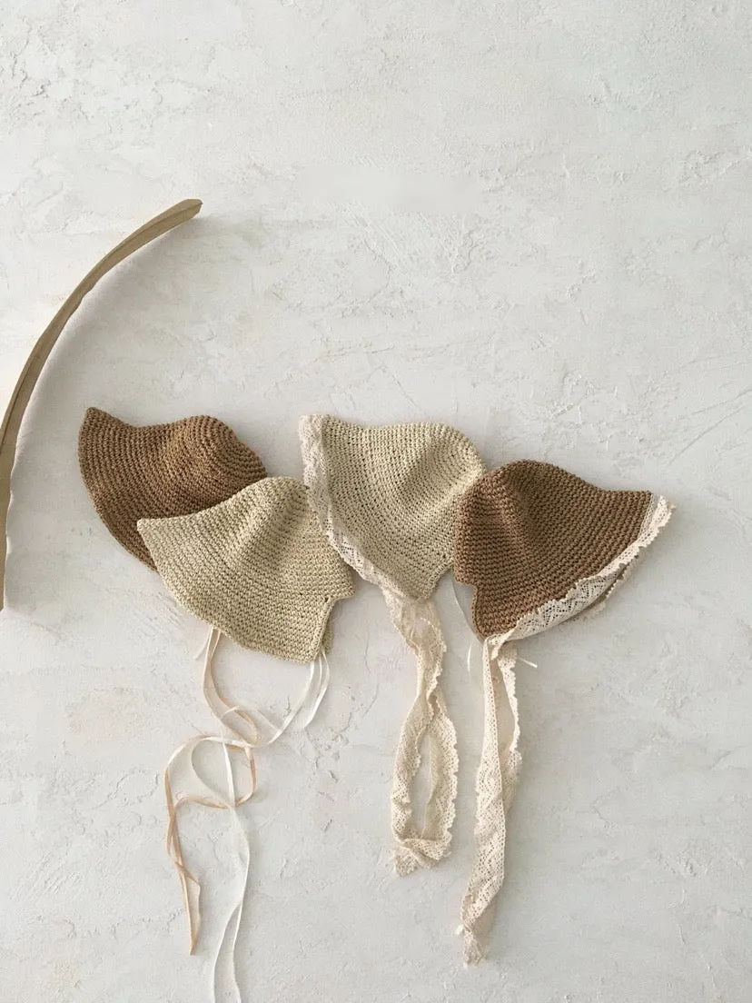Lace Summer Hat