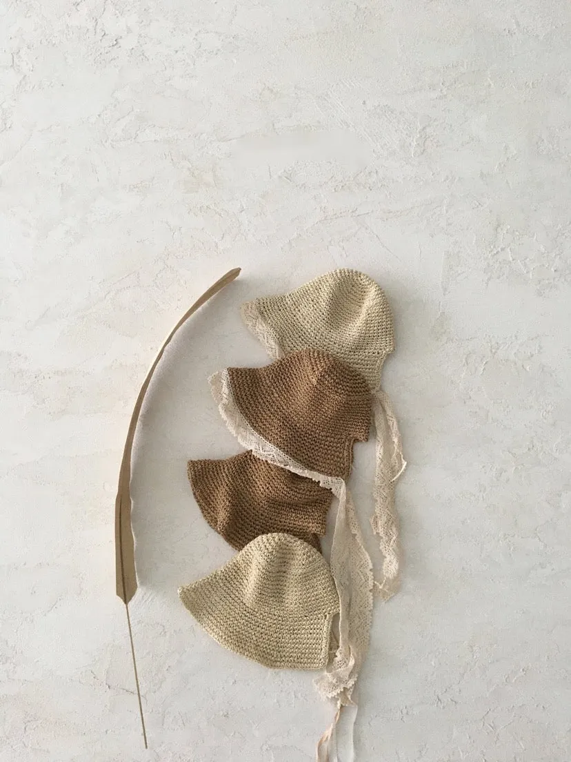 Lace Summer Hat