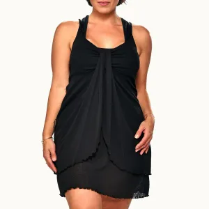 Layered Camisole Dress