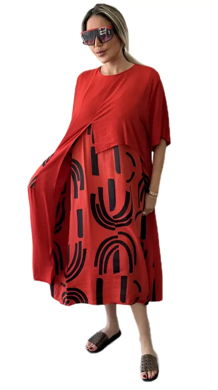 Layers Dress