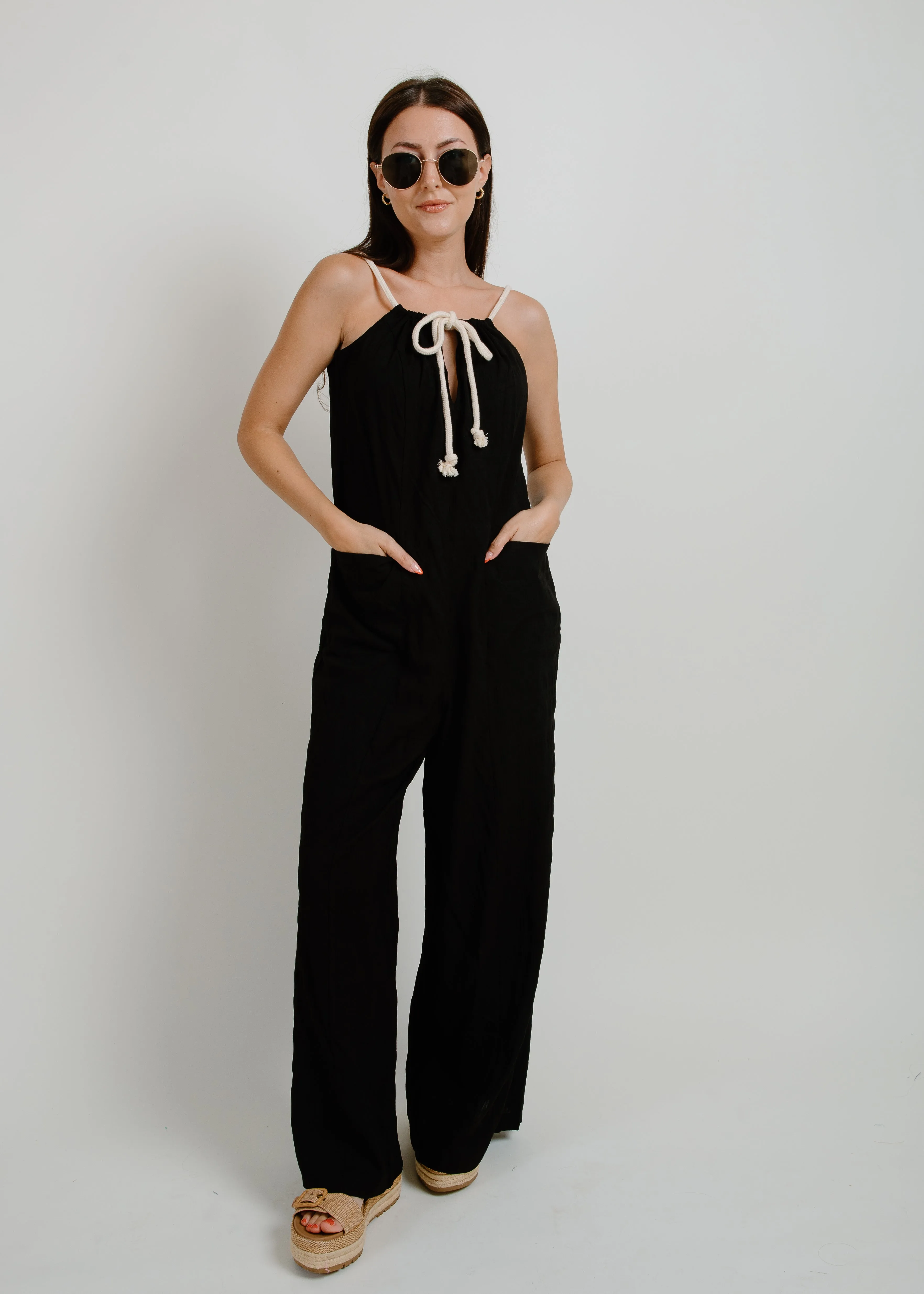 Less Is More Jumpsuit
