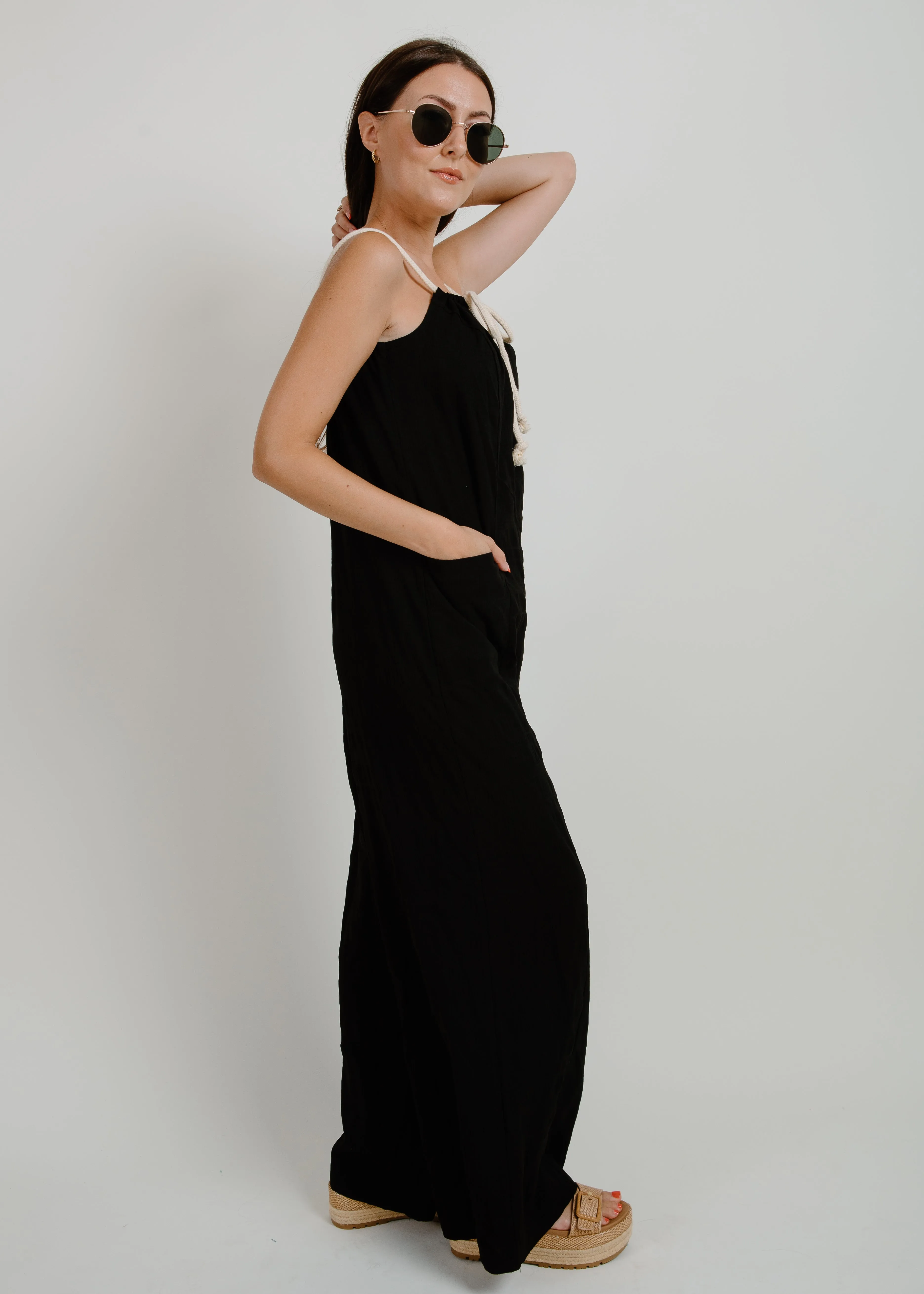 Less Is More Jumpsuit