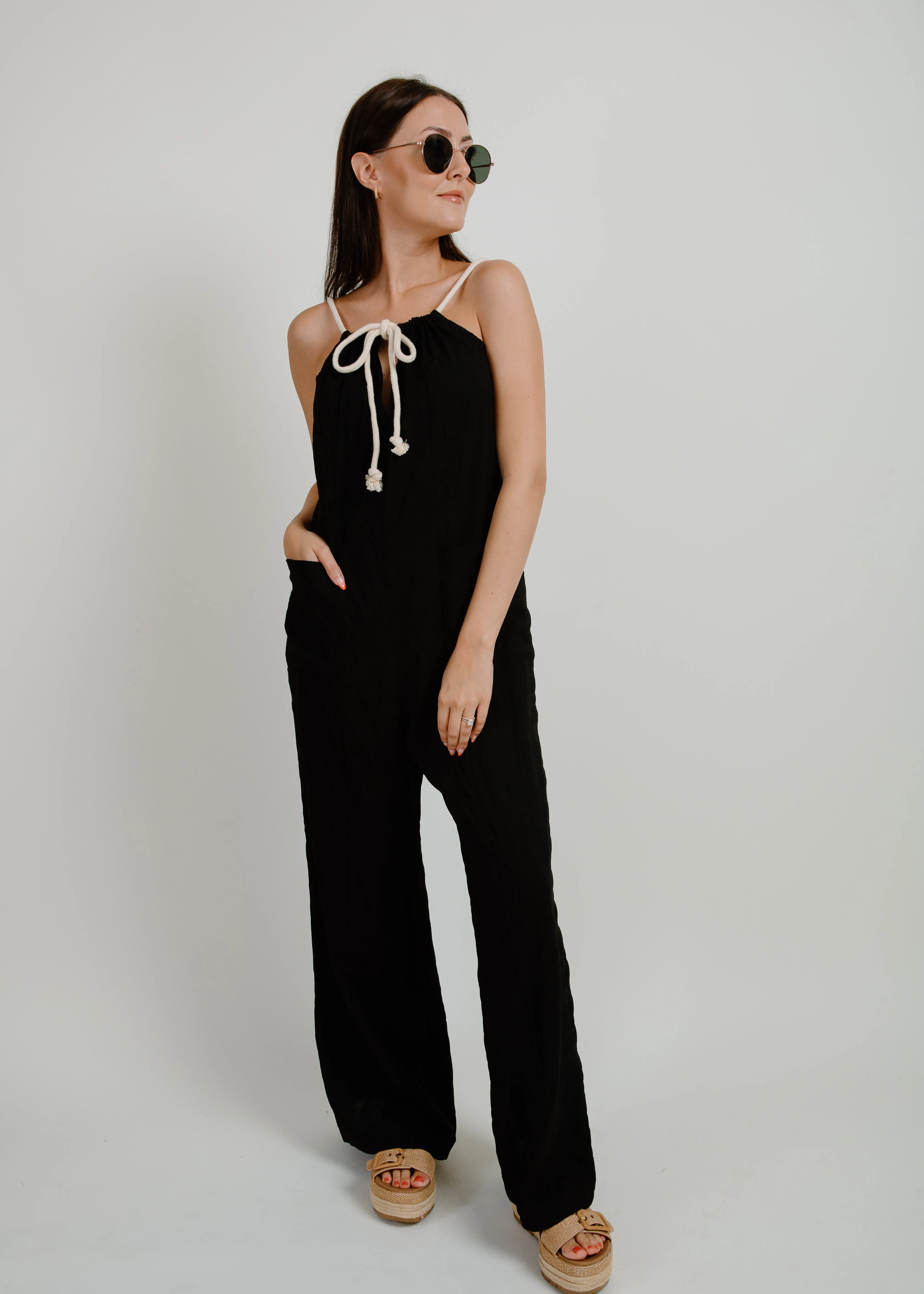 Less Is More Jumpsuit