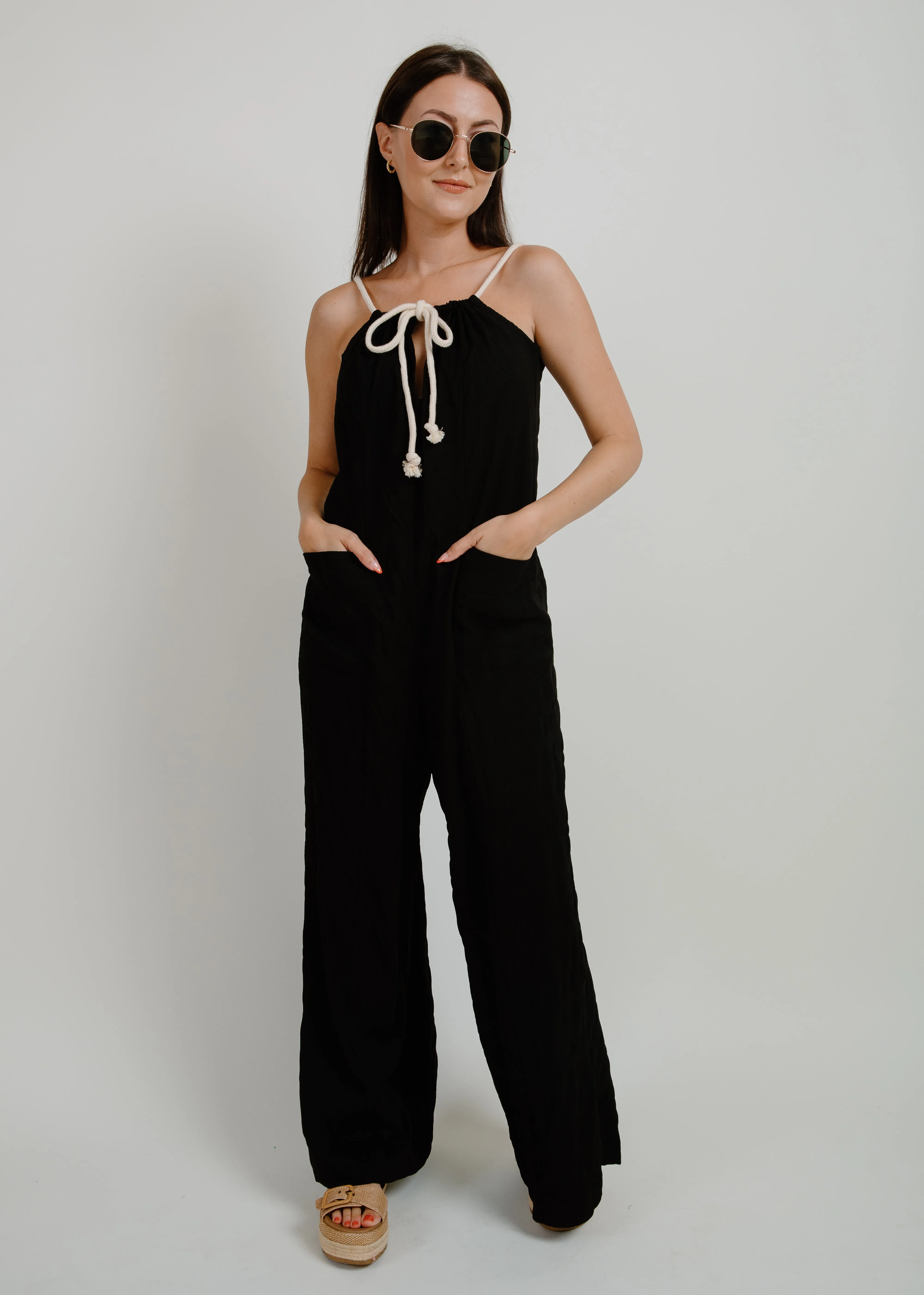Less Is More Jumpsuit