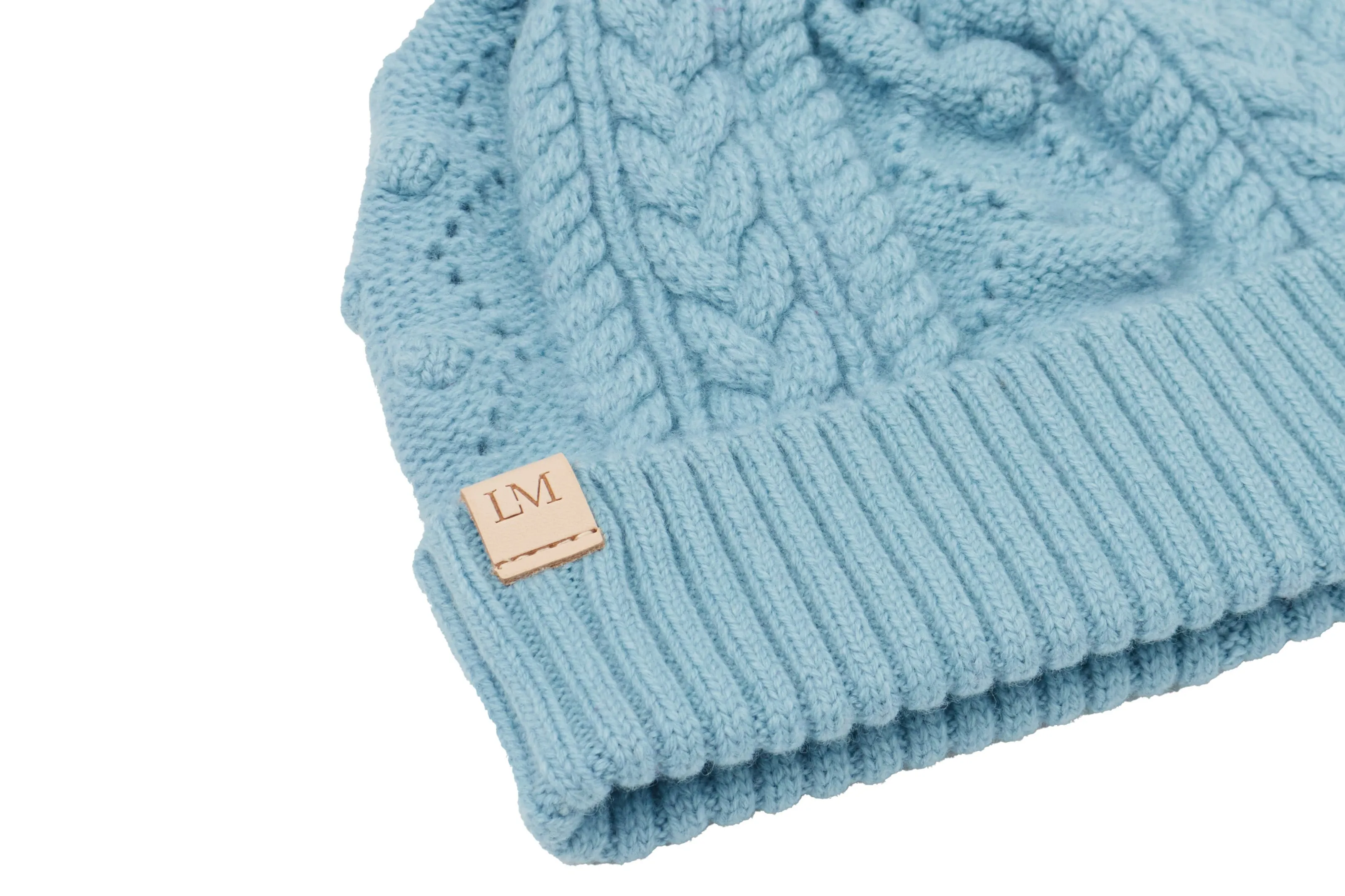 Leura Beanie - Ocean Road