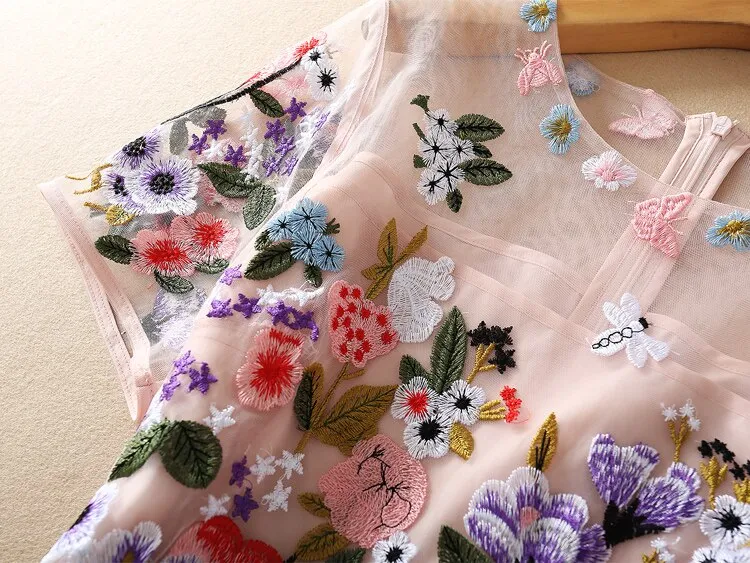 Long Dress High Quality Summer