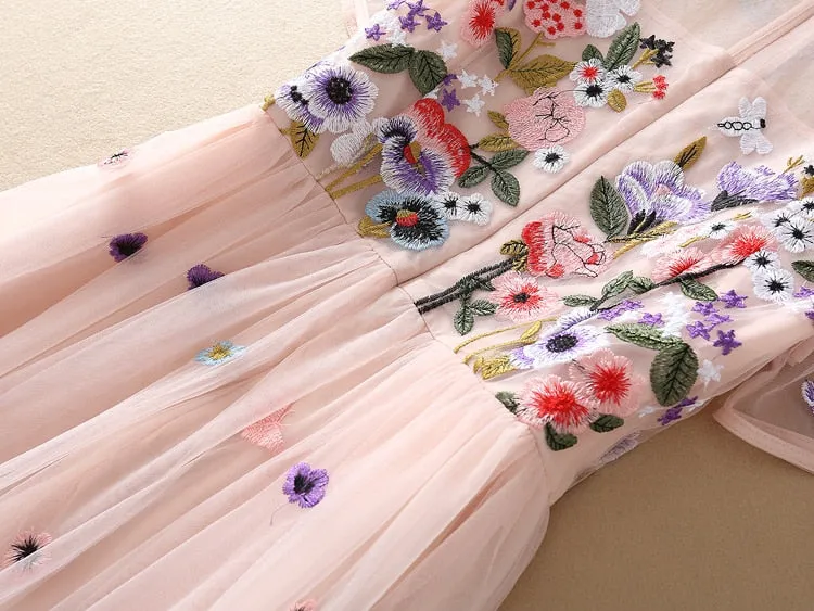 Long Dress High Quality Summer