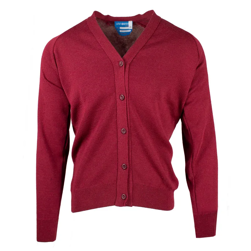 Loreto St. Stephen's Green Junior School Cardigan