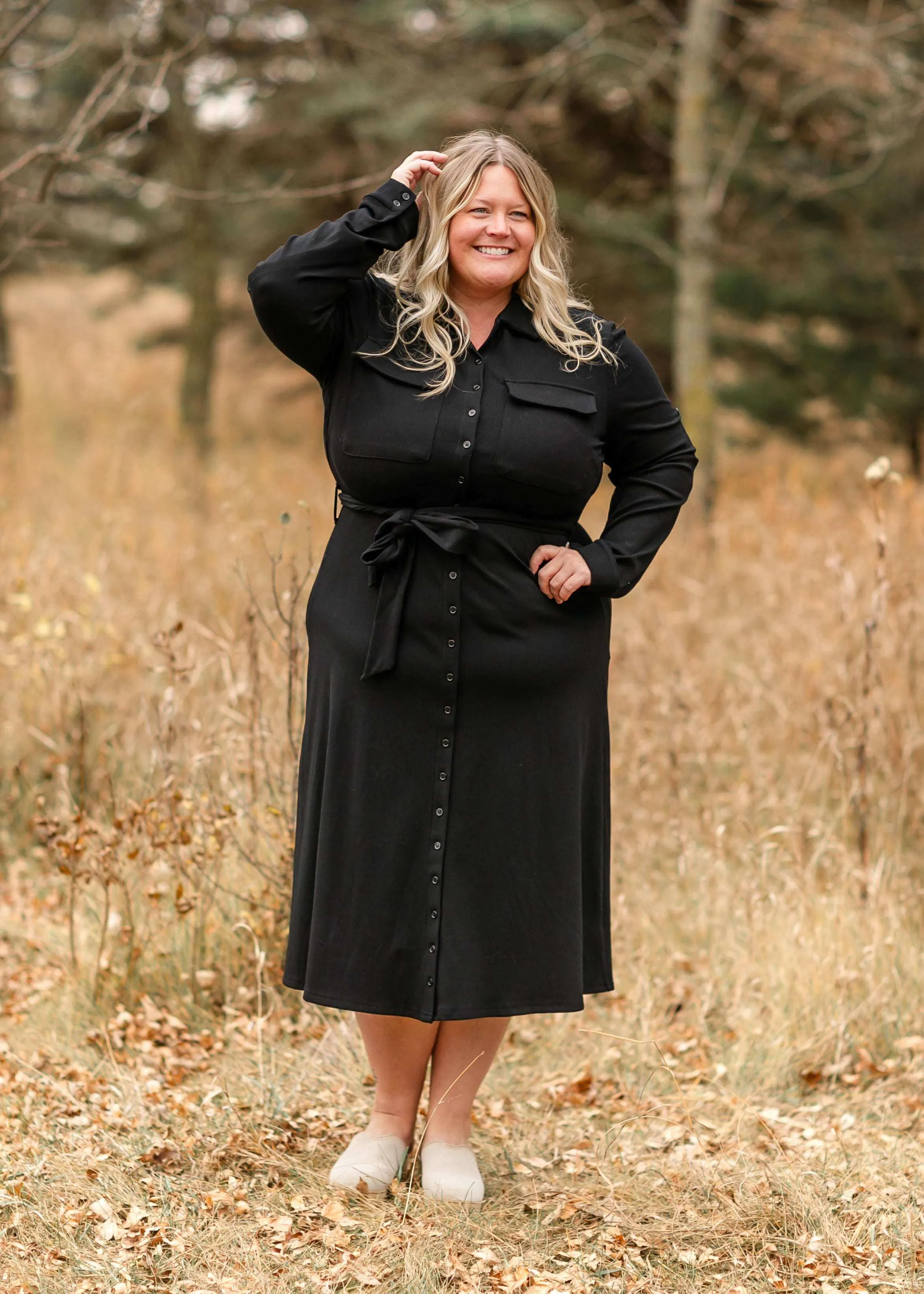 Lorraine Maxi Dress