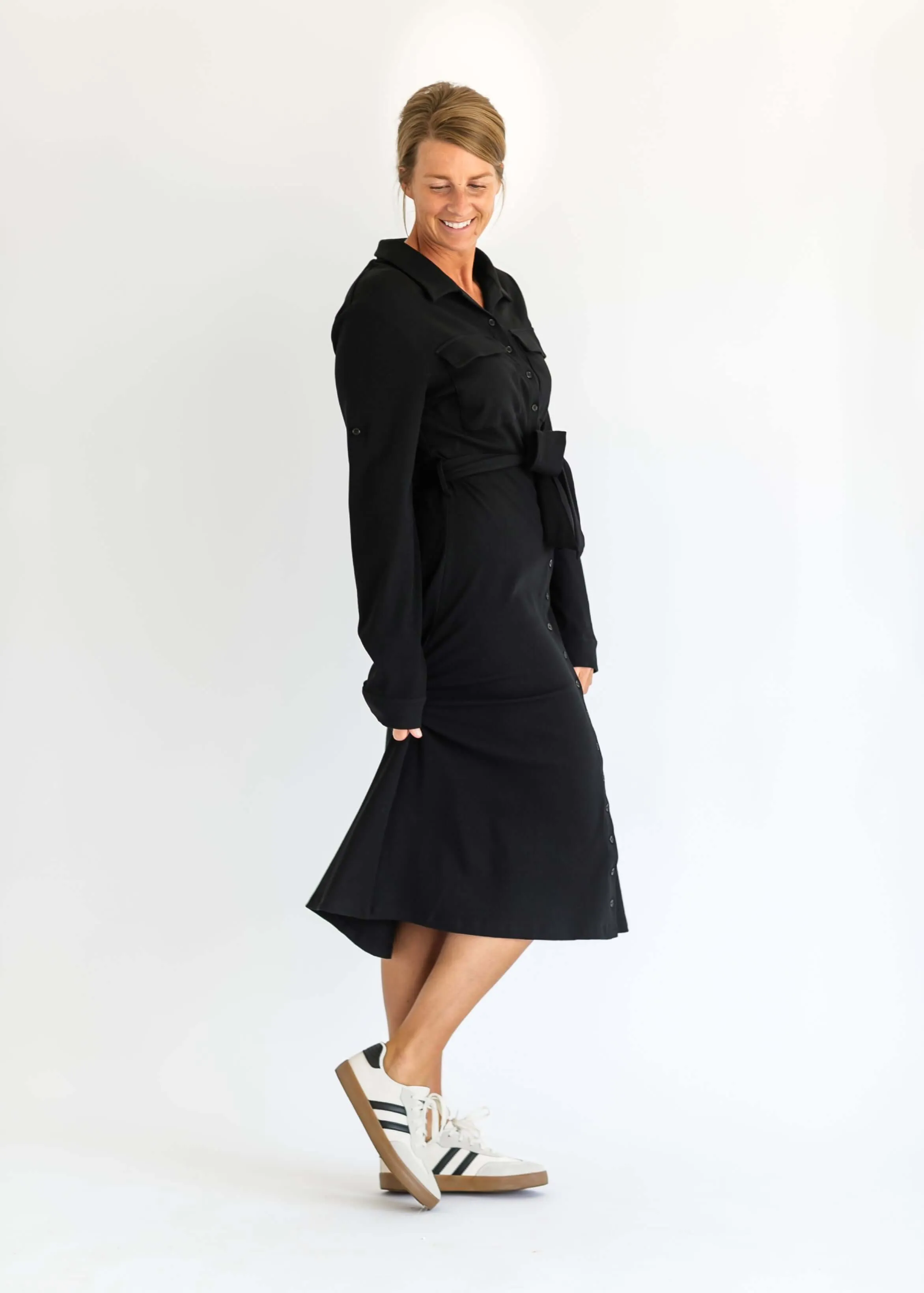 Lorraine Maxi Dress