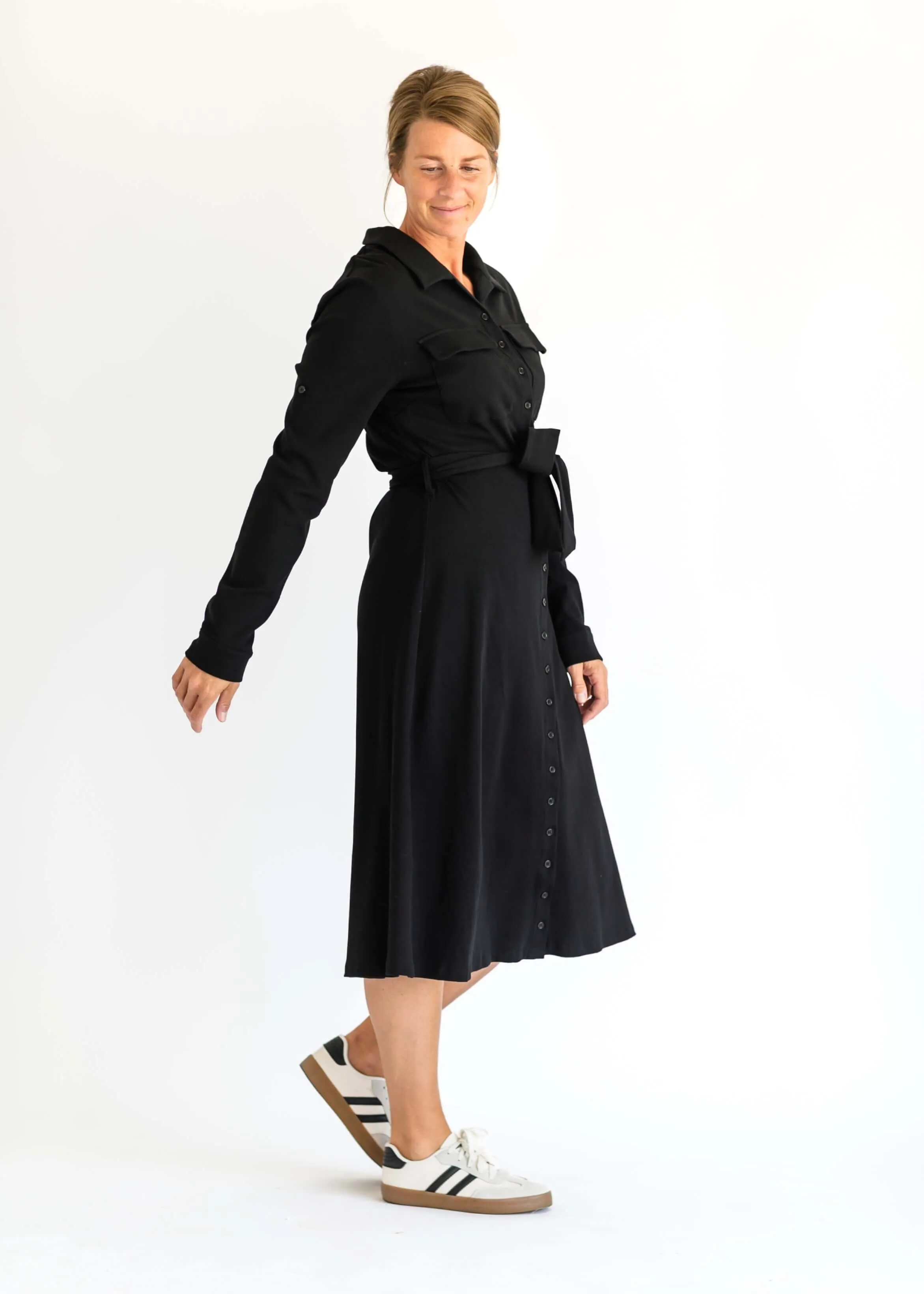 Lorraine Maxi Dress