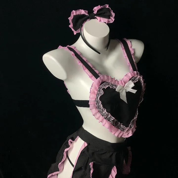 Love Maid Suit  KF84011