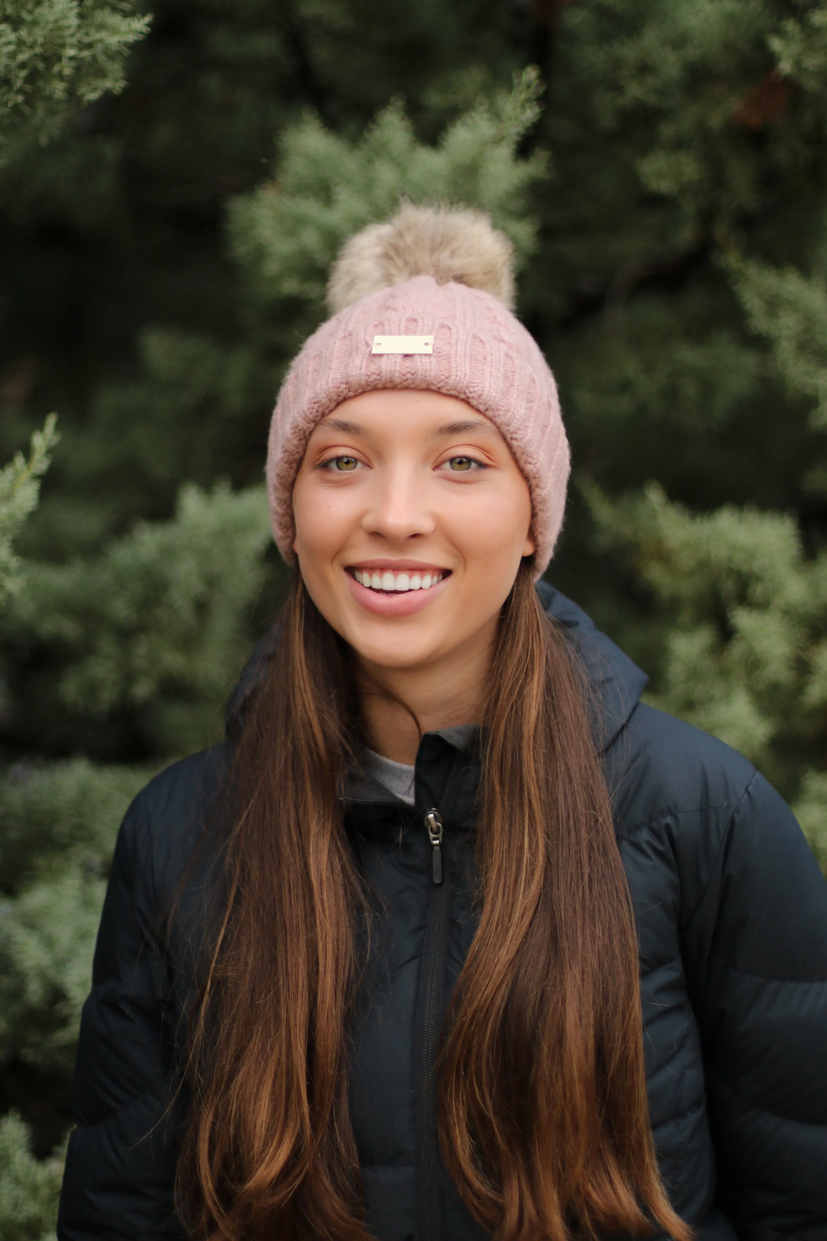 LUXE Woollen Winter Beanie