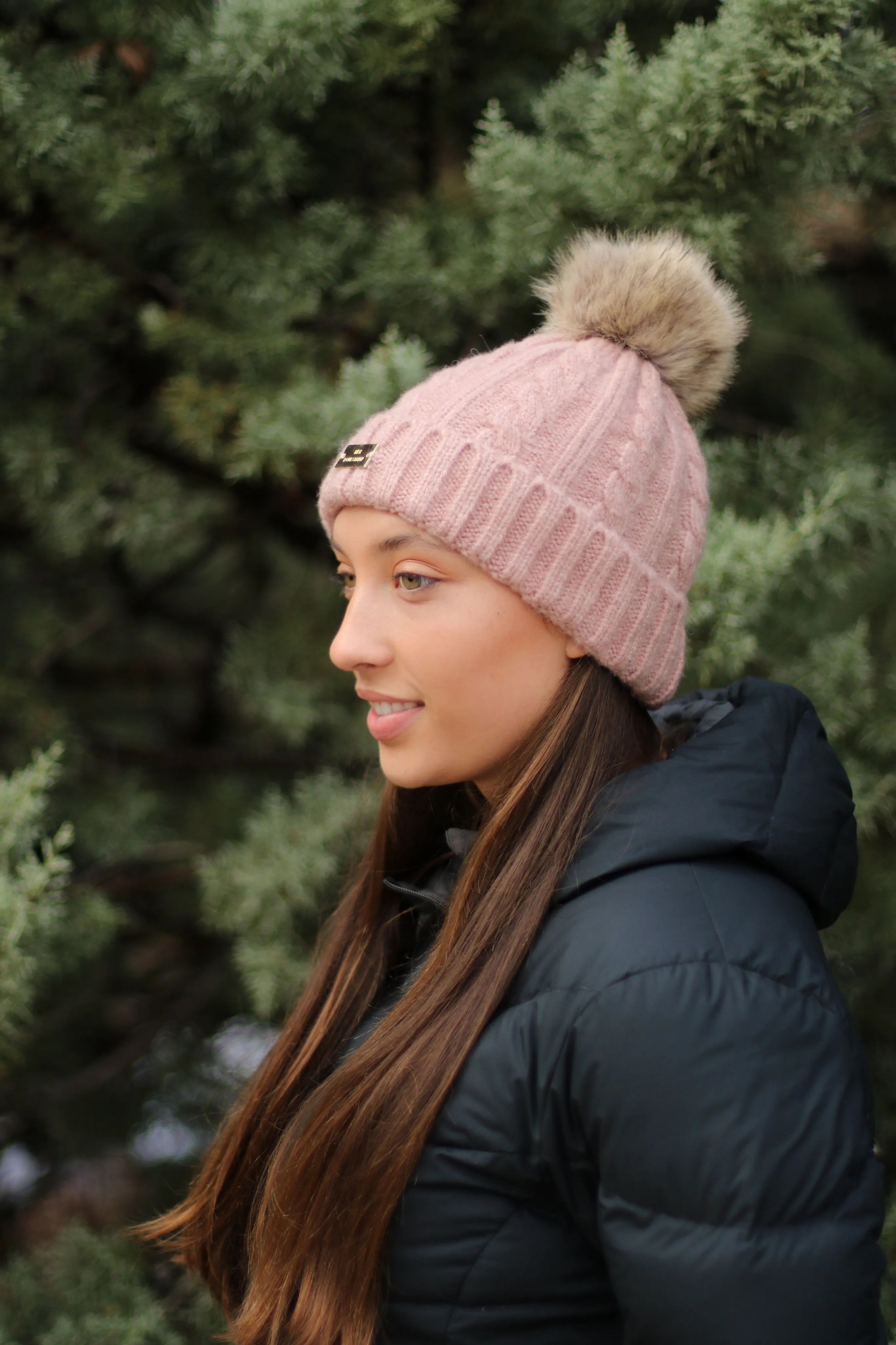 LUXE Woollen Winter Beanie
