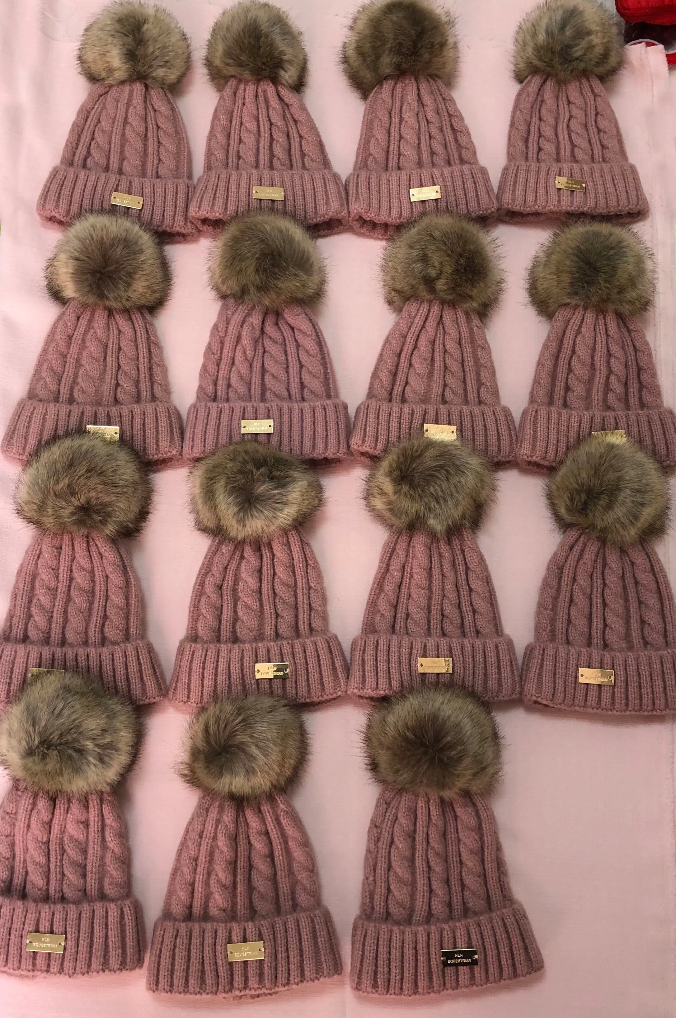 LUXE Woollen Winter Beanie