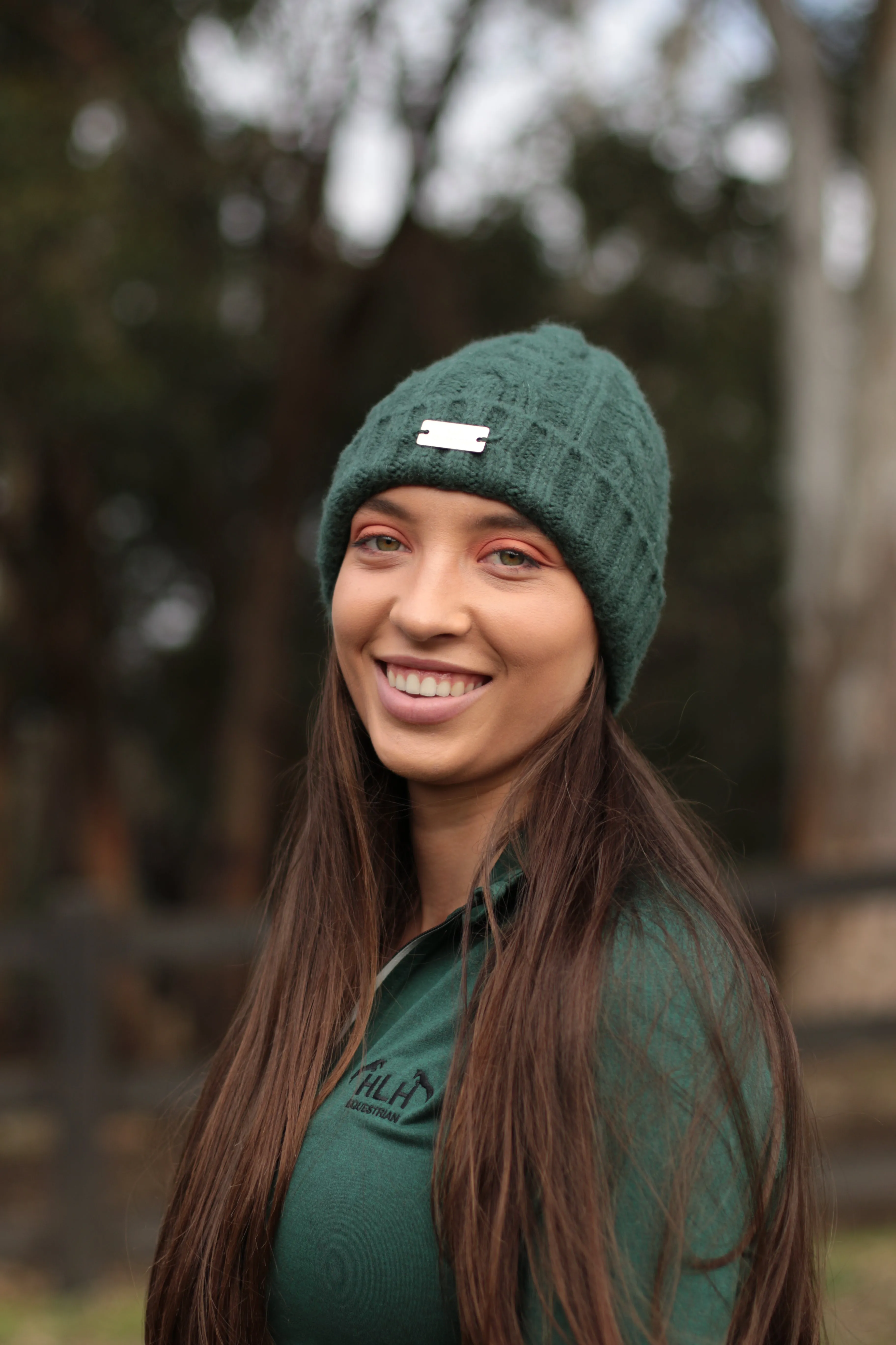 LUXE Woollen Winter Beanie