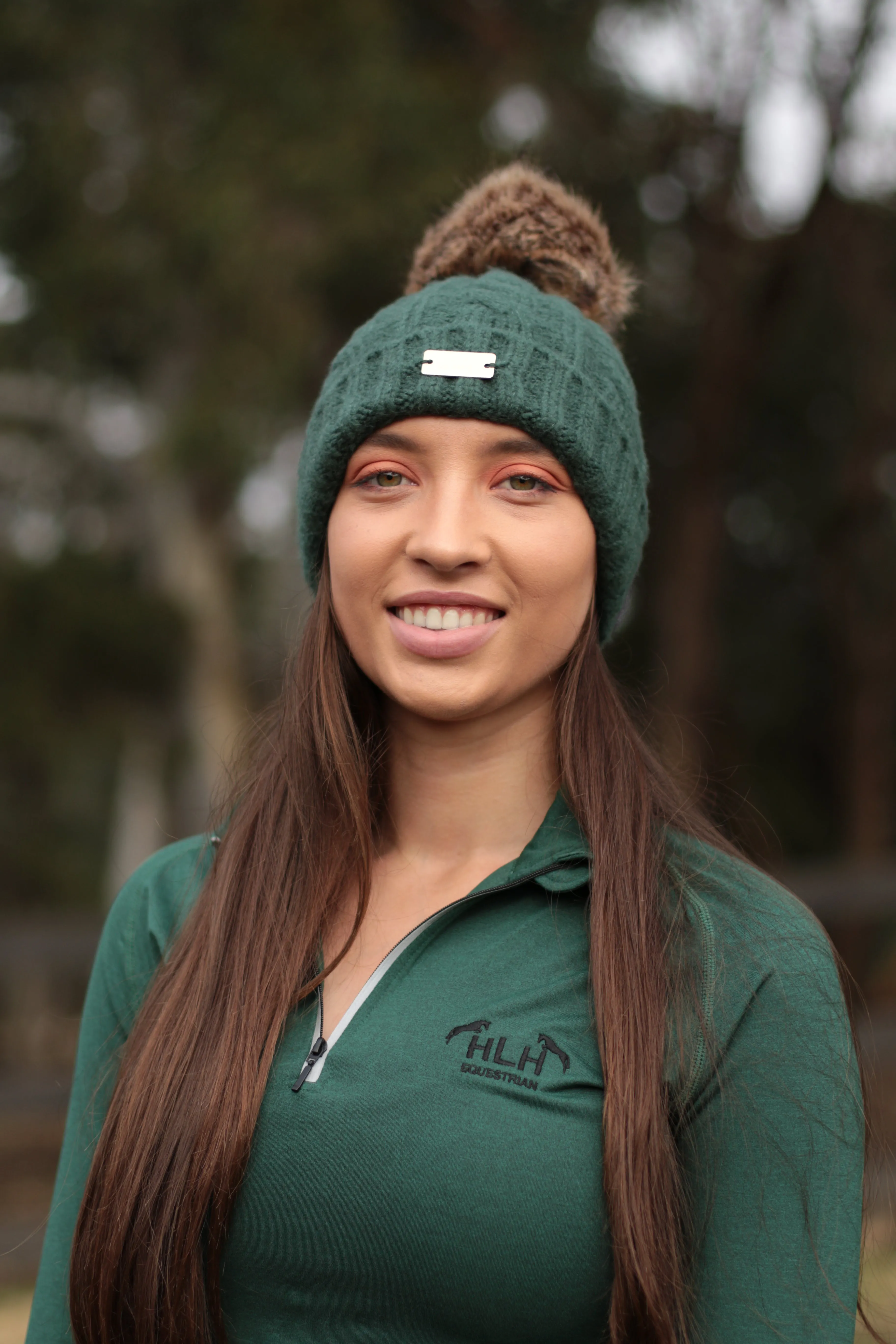 LUXE Woollen Winter Beanie