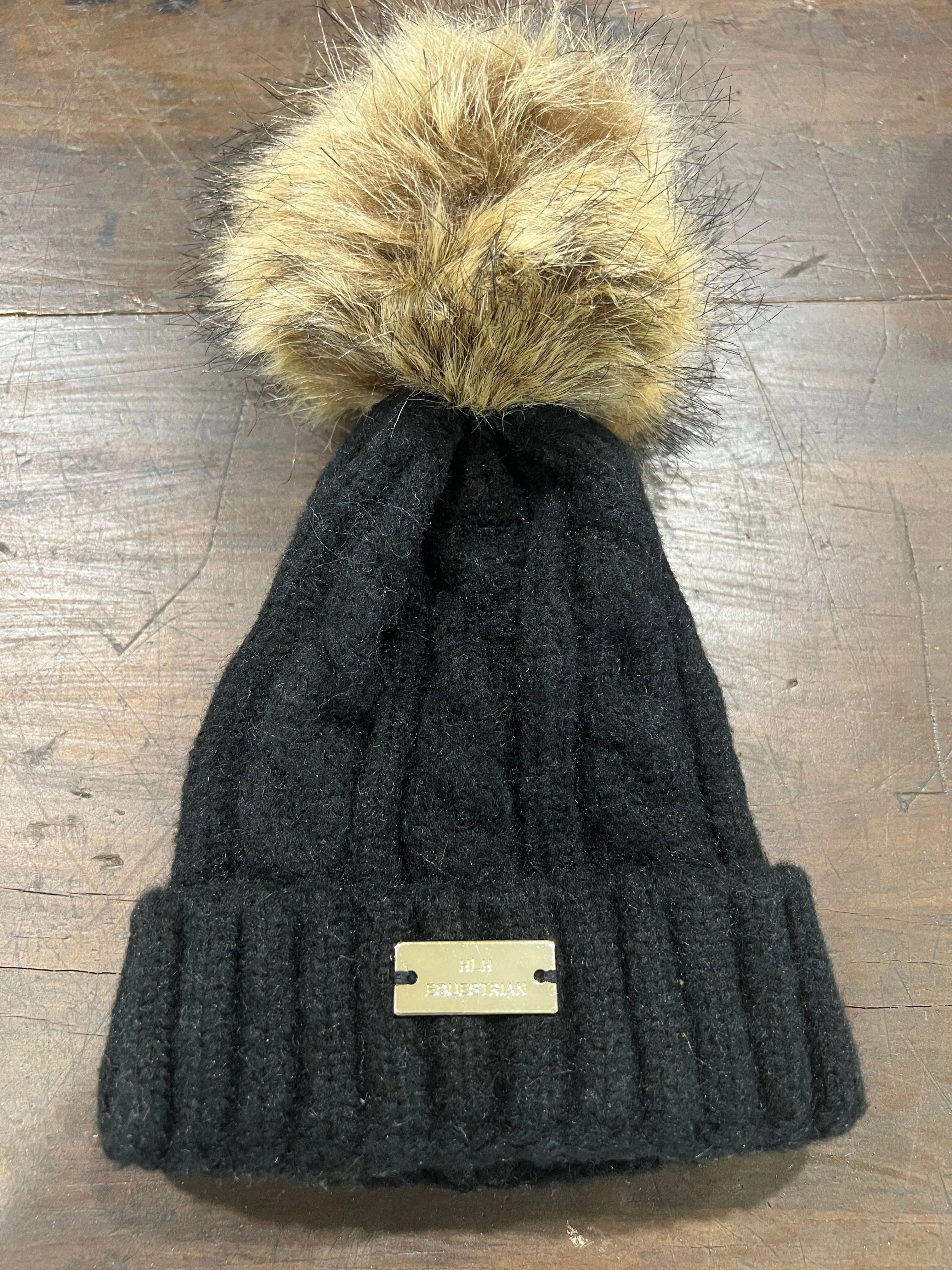 LUXE Woollen Winter Beanie