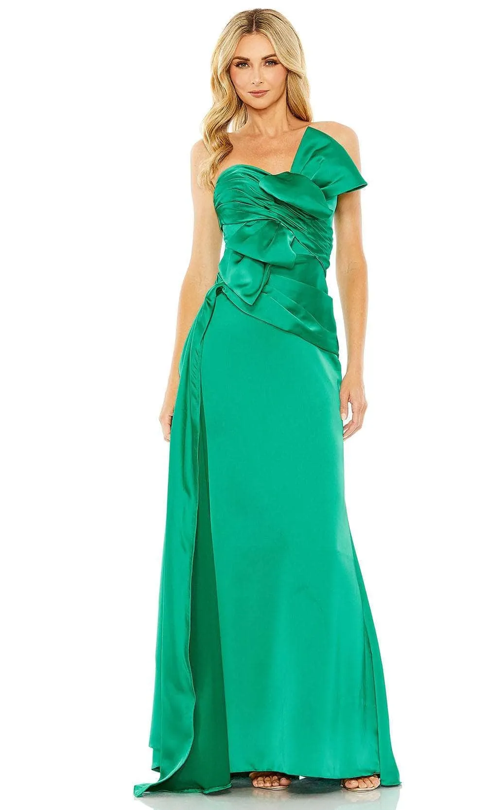Mac Duggal 20585 - Strapless Evening Gown