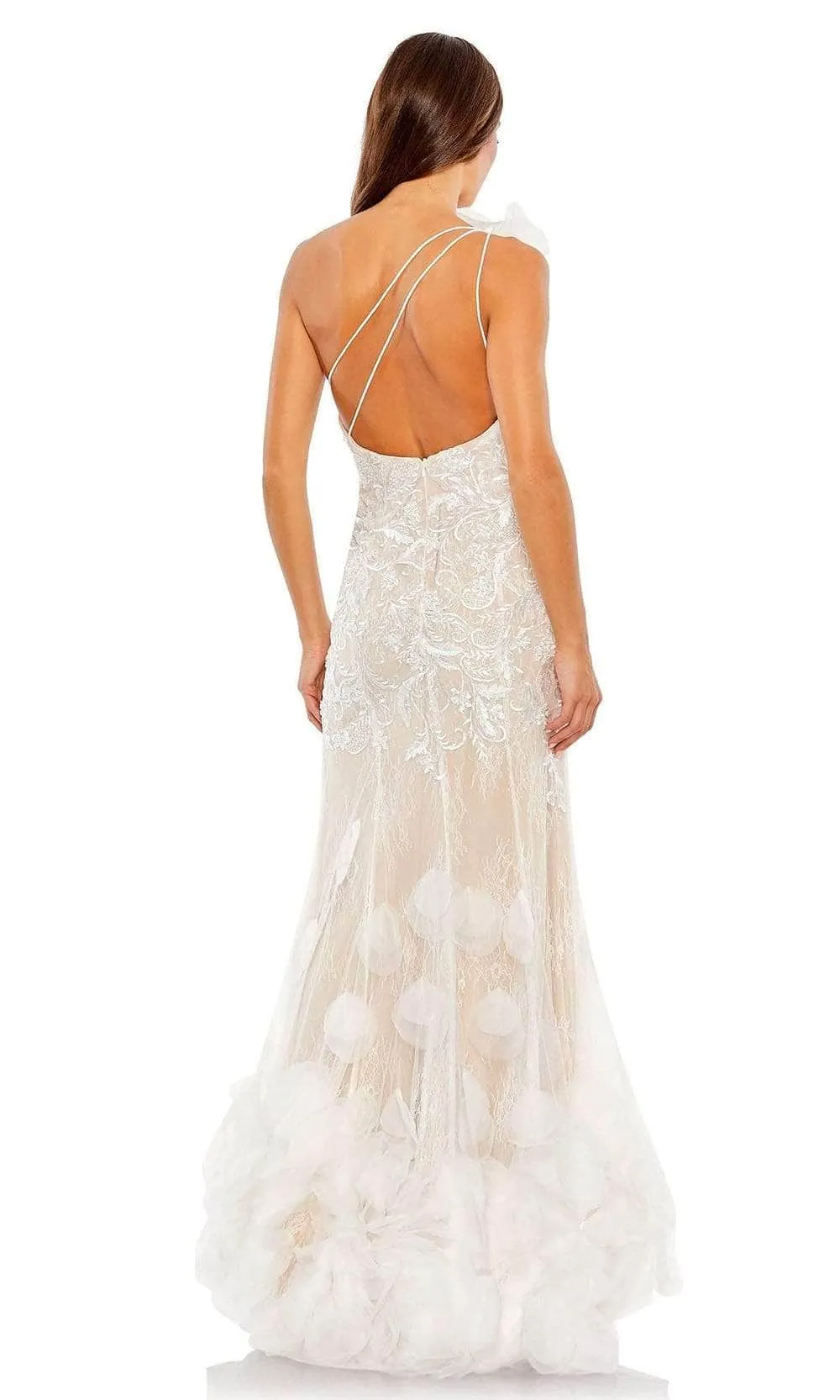 Mac Duggal 70131 - Embroidered Long Gown