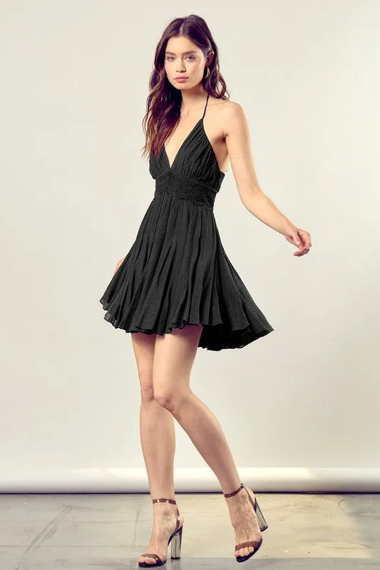 Magnolia Dress