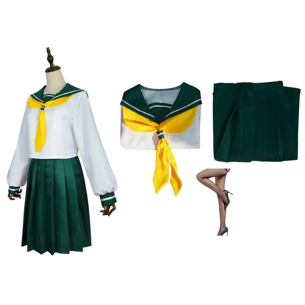 Mahou Shoujo ni Akogarete Hiiragi Utena Anime Character School Uniform Cosplay Costume Outfits