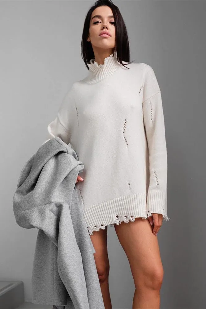 Maillard wear turtleneck sweater
