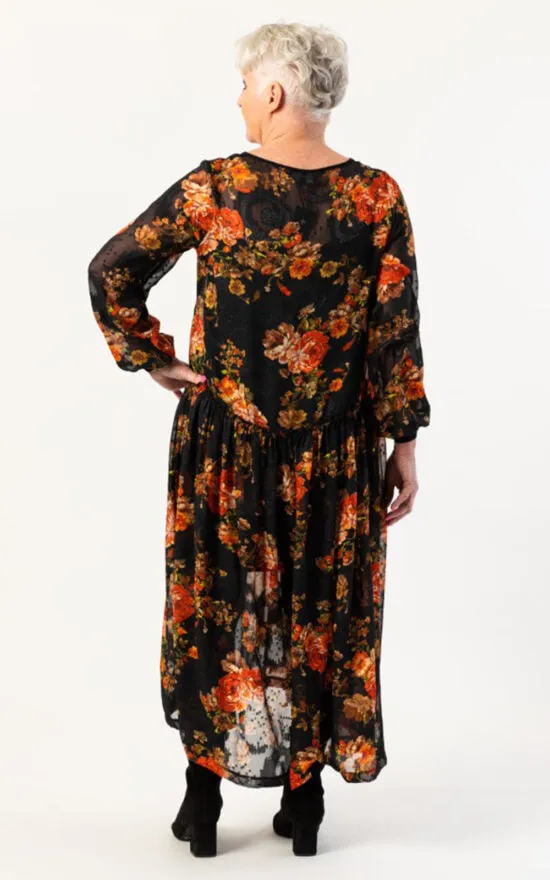 Marmalade Rose Dress