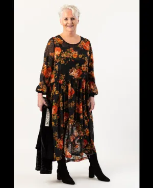 Marmalade Rose Dress
