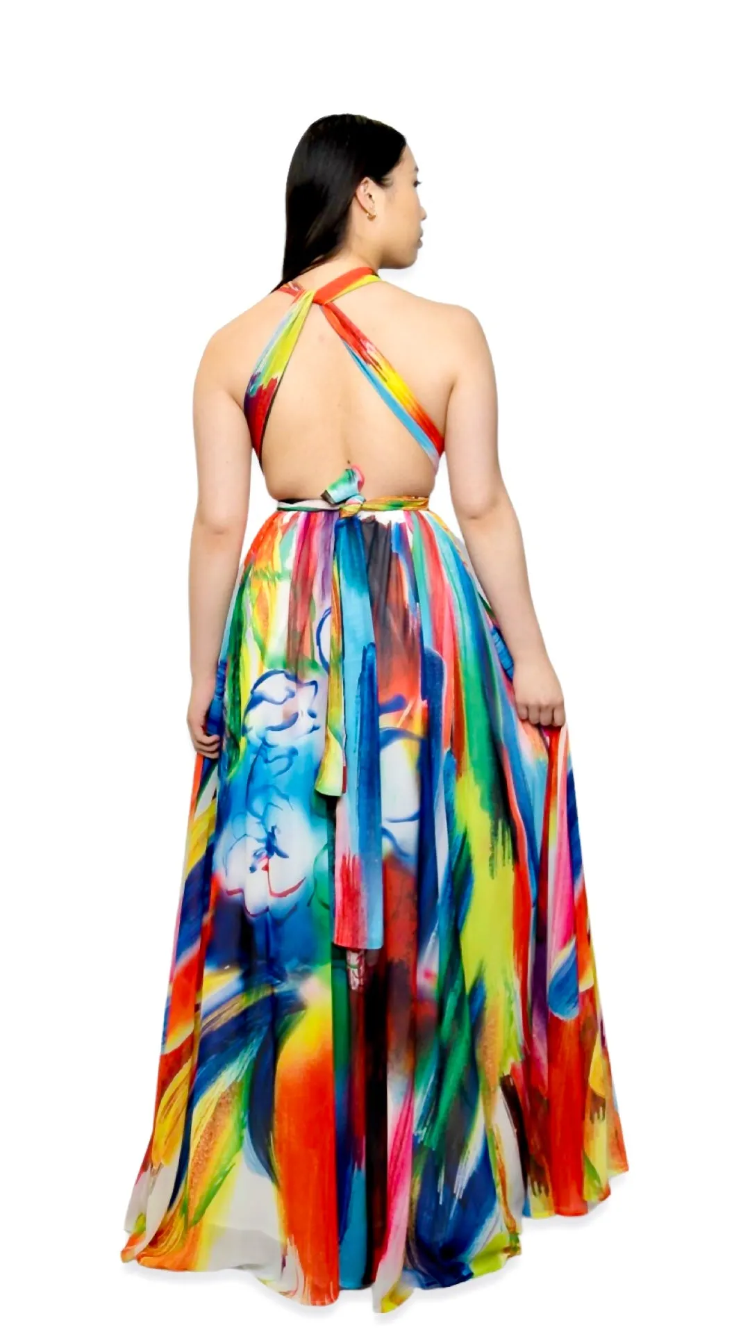 MASTERPIECE DRESS