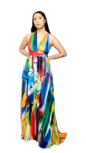 MASTERPIECE DRESS