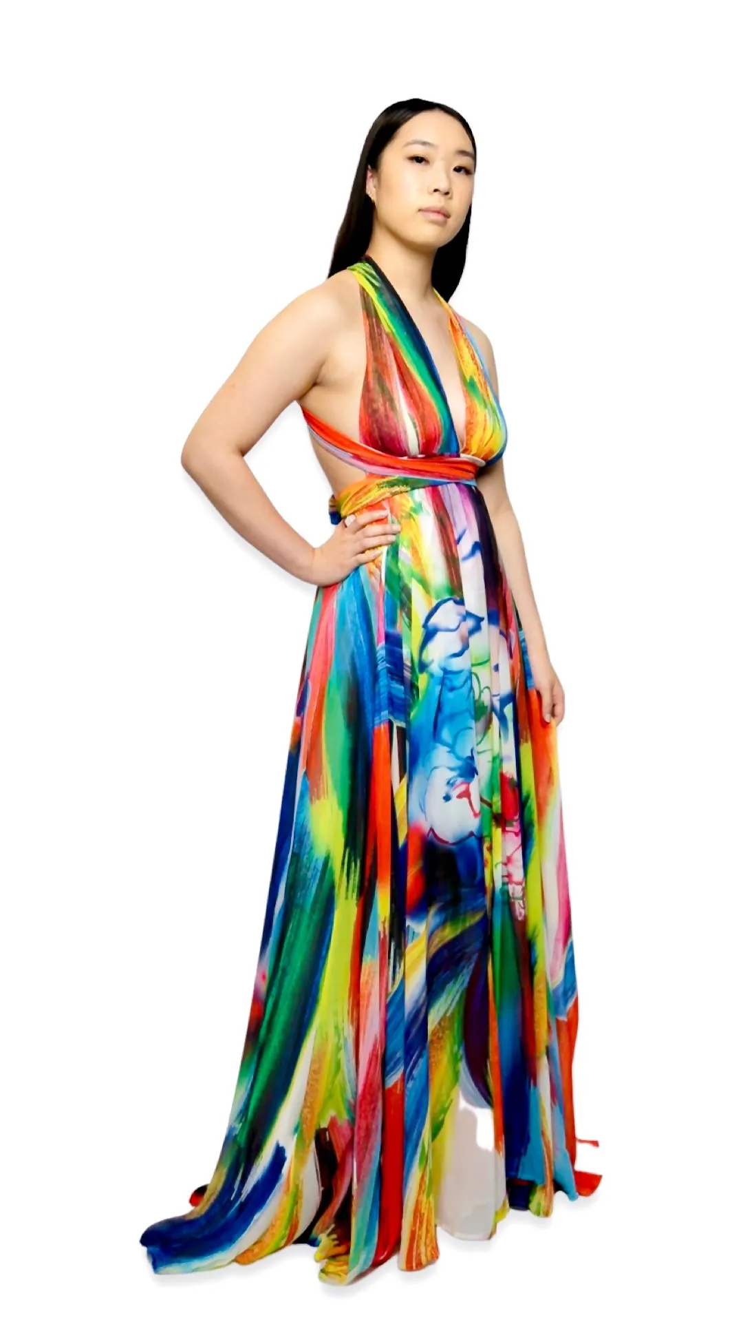 MASTERPIECE DRESS