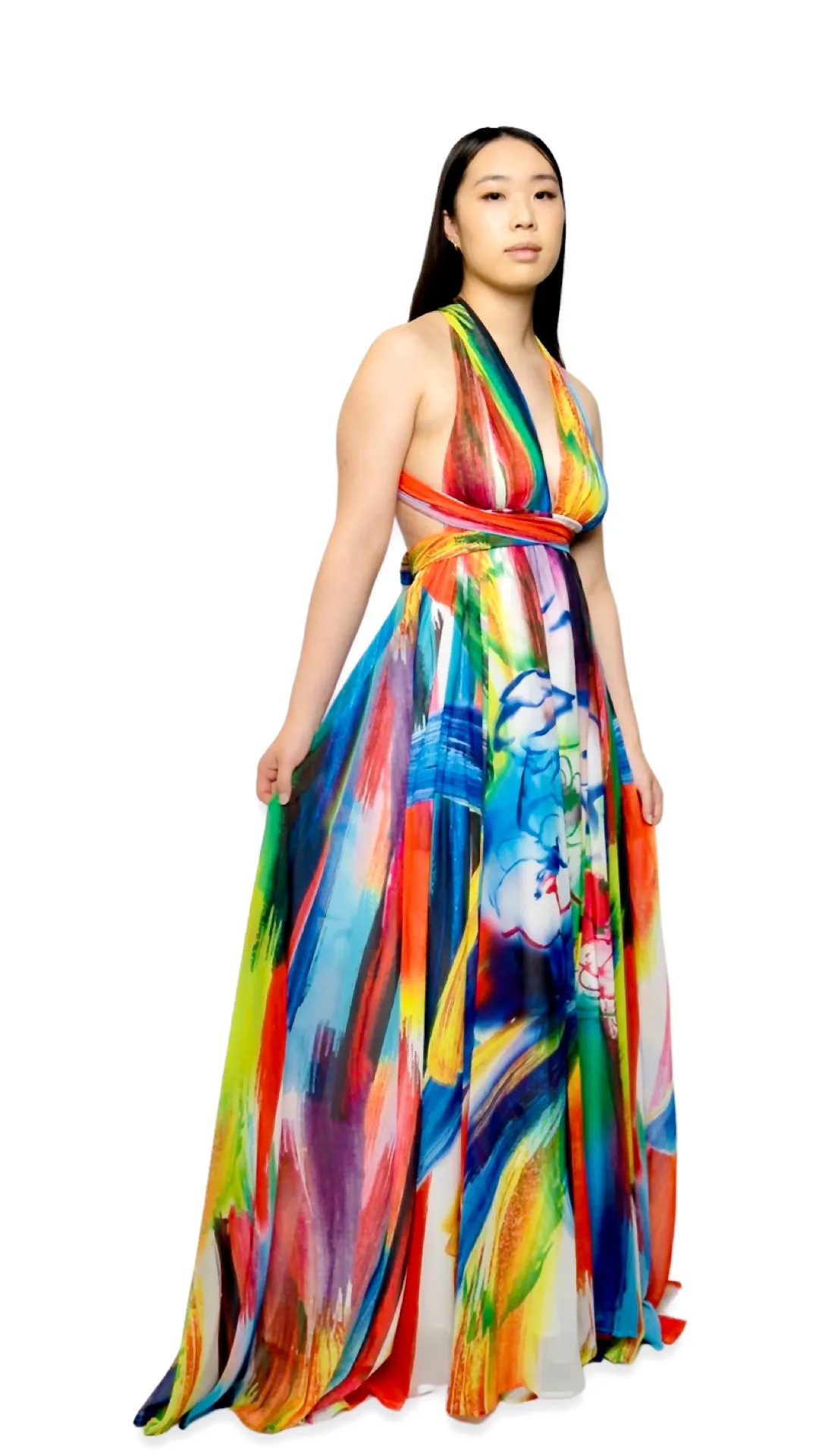 MASTERPIECE DRESS