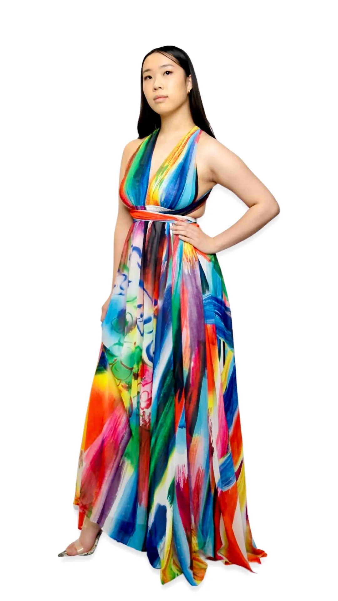 MASTERPIECE DRESS