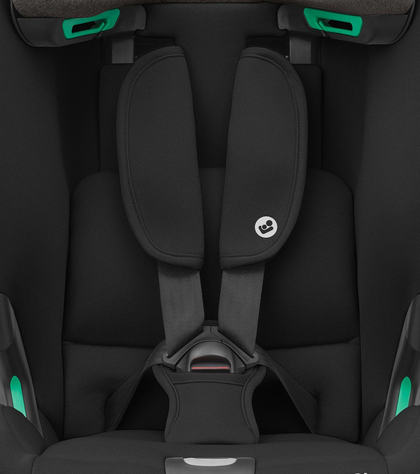 Maxi-Cosi Titan Plus i-Size Car Seat - Authentic Black