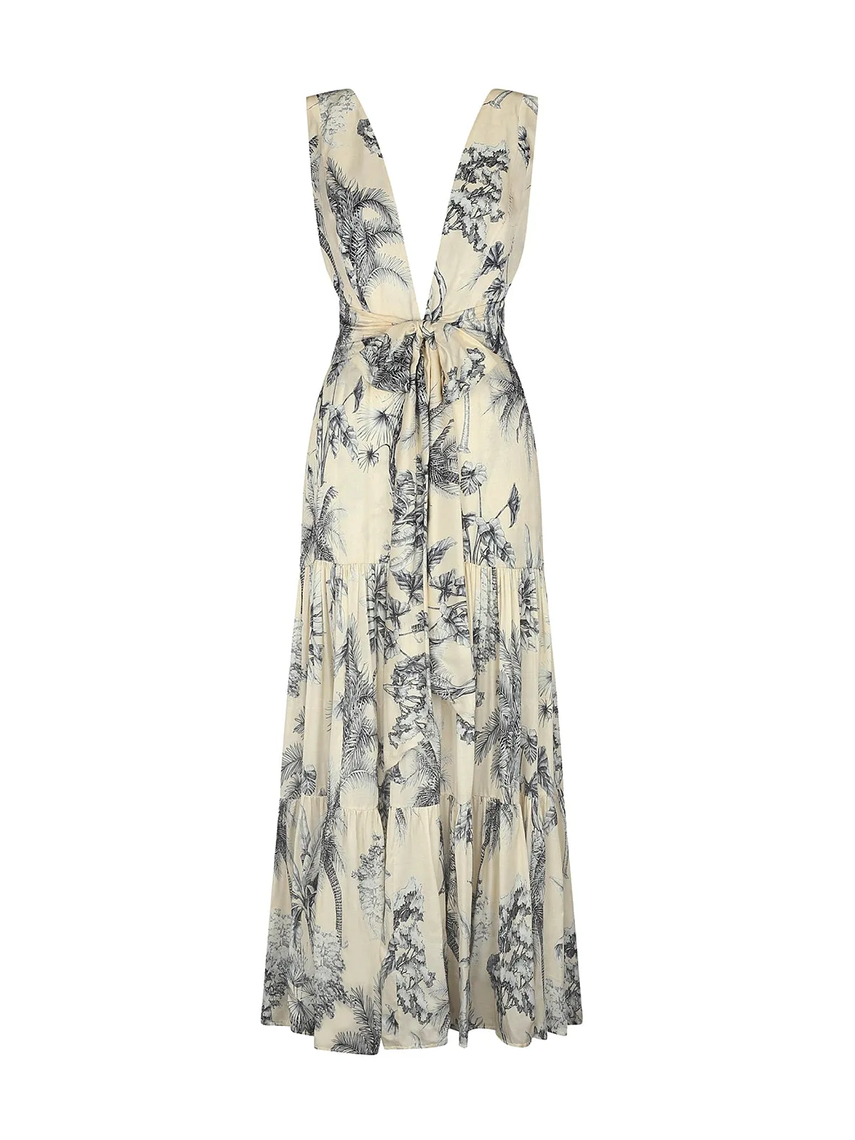 Maxi Dress Grasse 271 ::RET