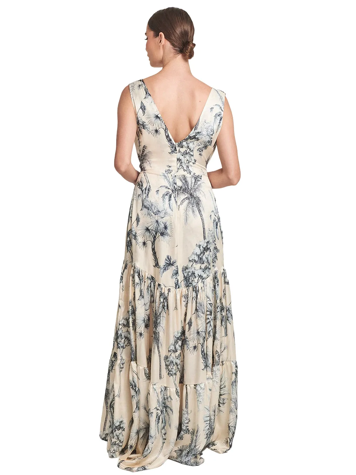Maxi Dress Grasse 271 ::RET