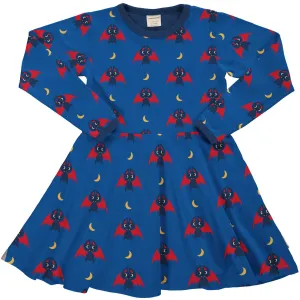 Maxomorra Bat Circle Dress Aw24