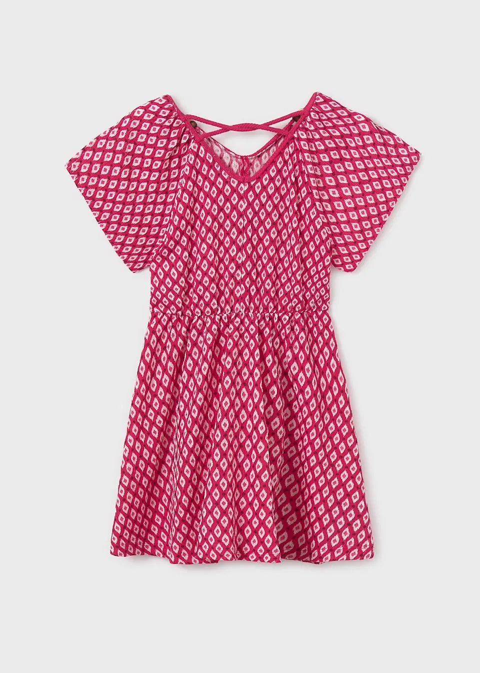 Mayoral Older Girls Dress 6987