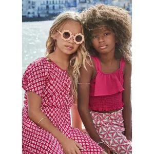 Mayoral Older Girls Dress 6987