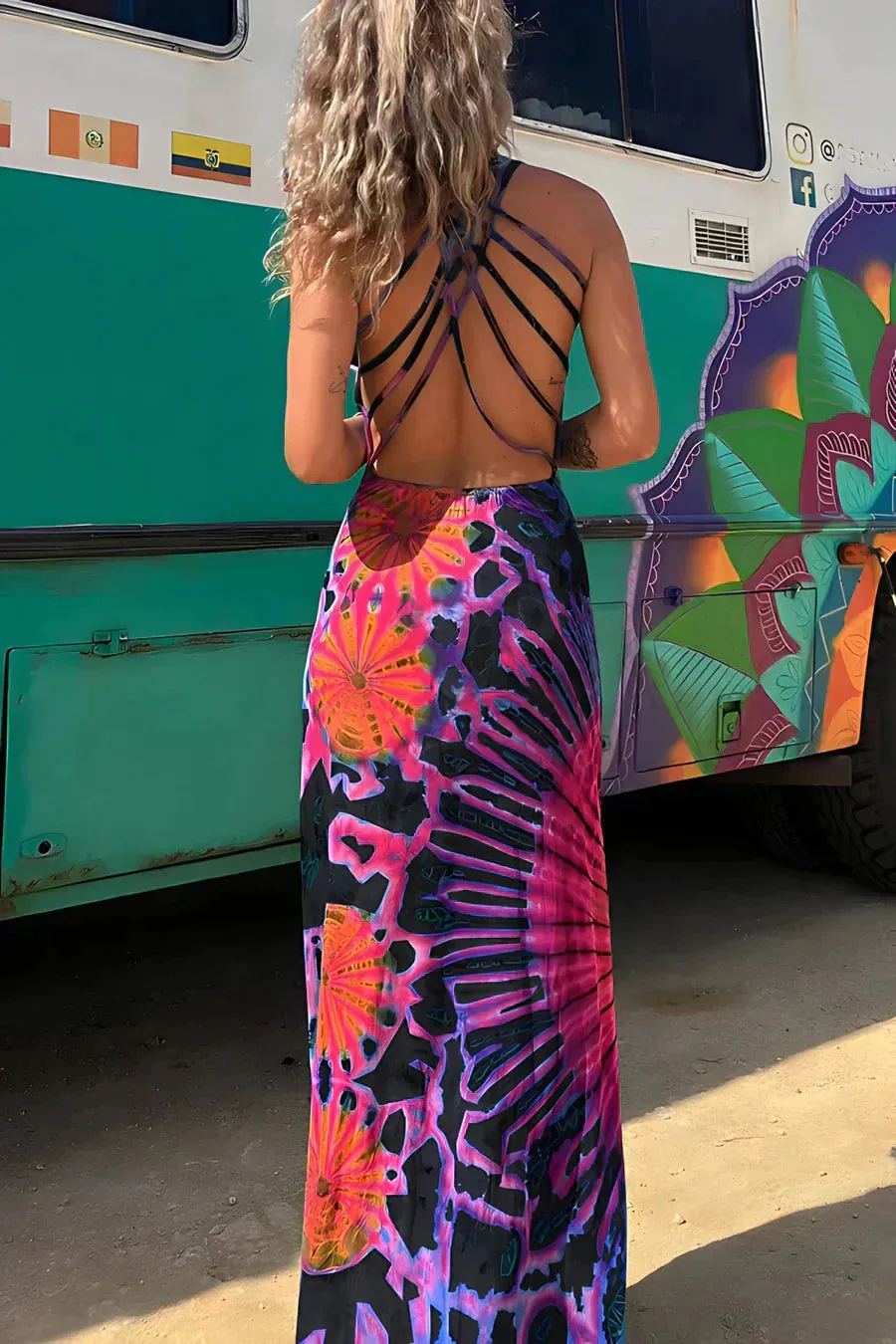 Mayra® | Casual and fashionable summer dress