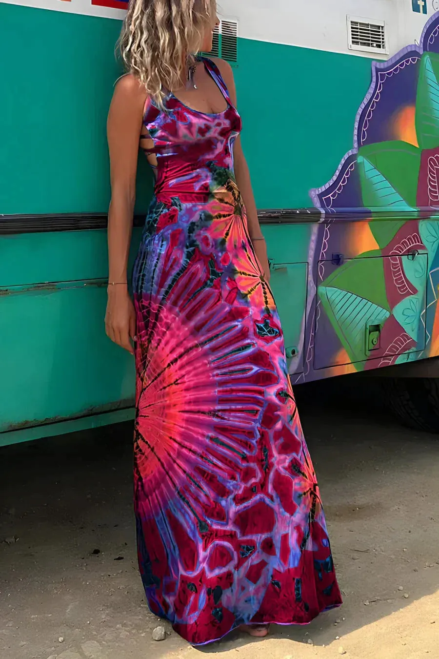 Mayra® | Casual and fashionable summer dress