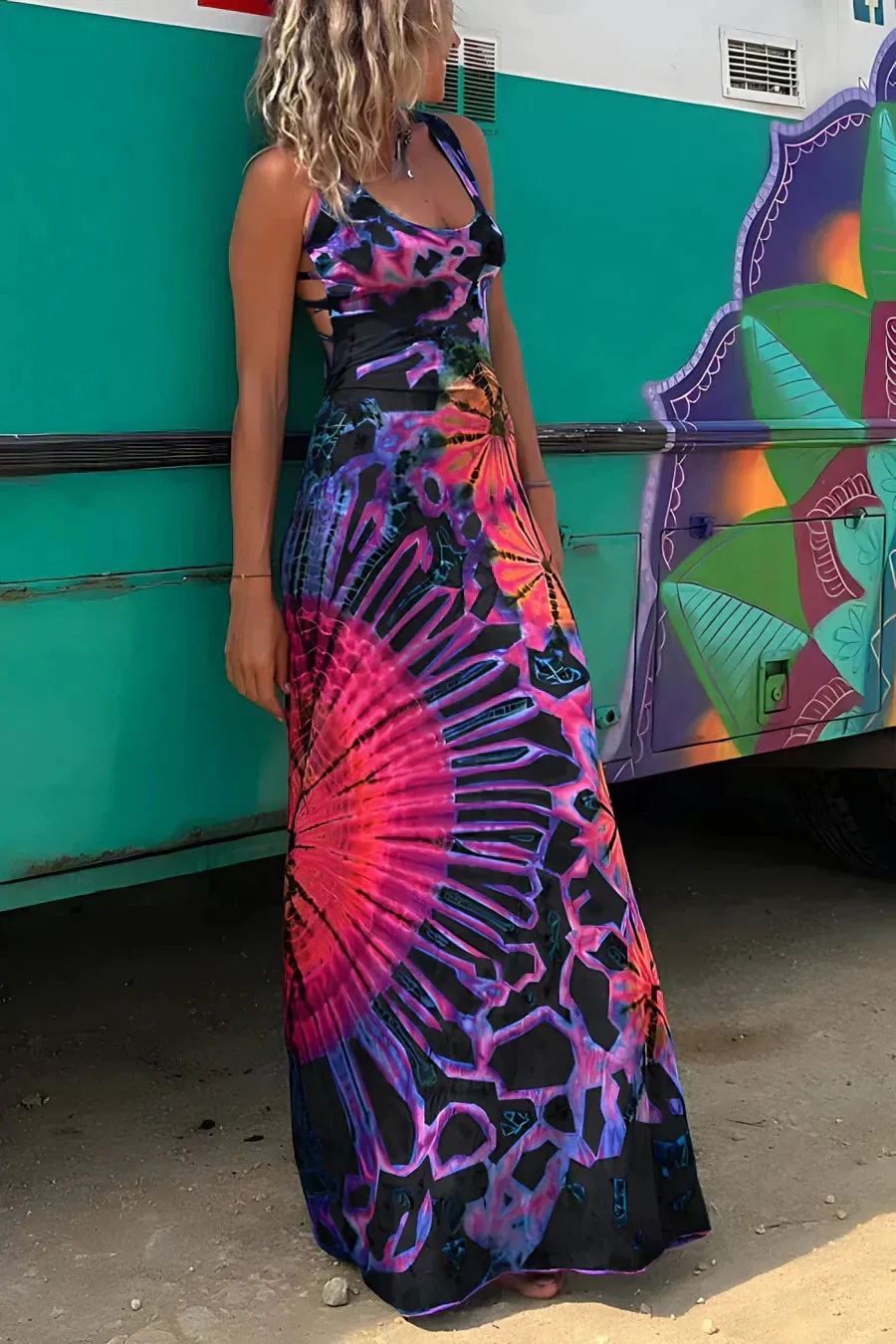 Mayra® | Casual and fashionable summer dress