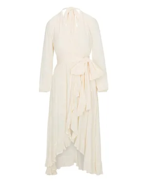 Meadow Maxi Dress - Ivory