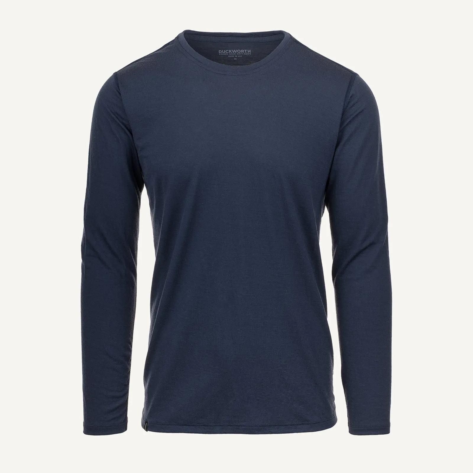 Men's Maverick Long Sleeve Crew