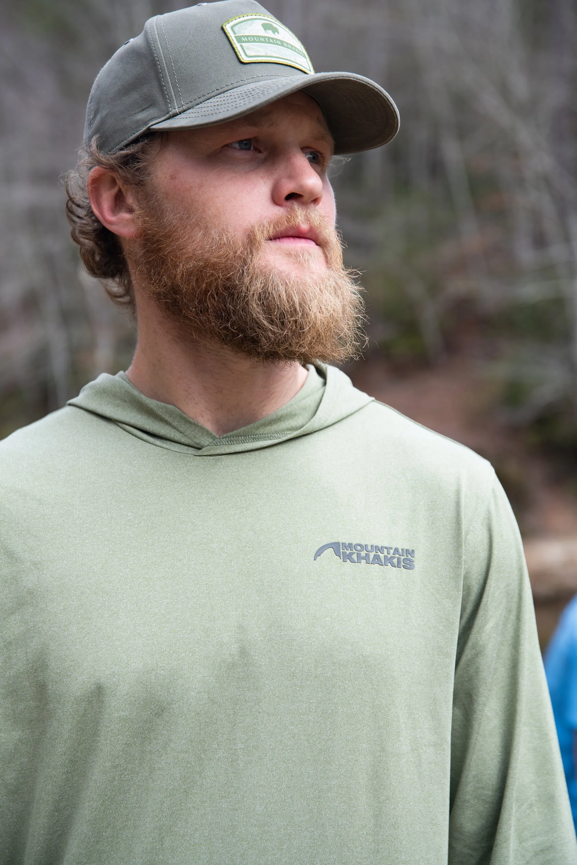 Men's Roan Sun Hoodie
