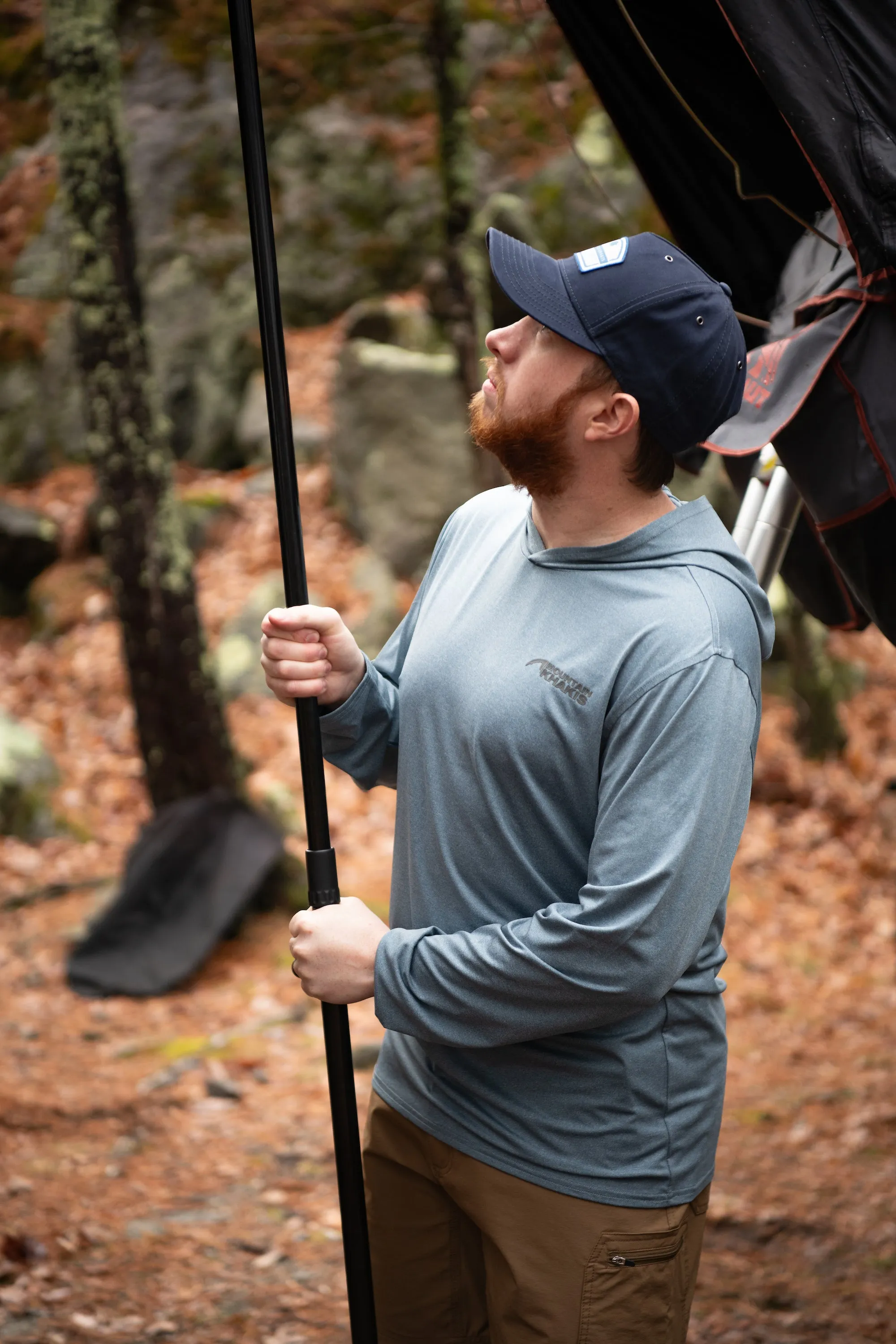 Men's Roan Sun Hoodie