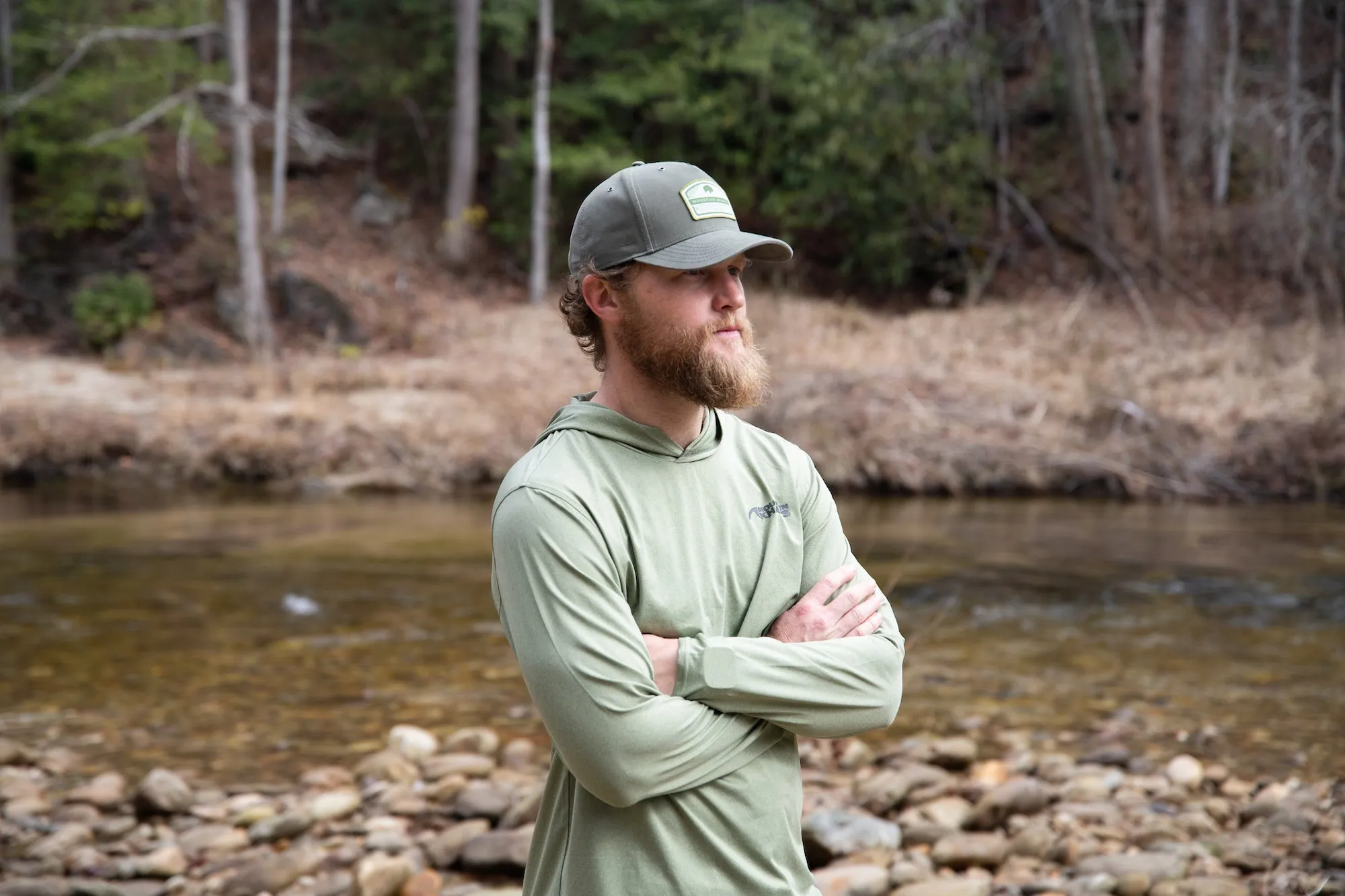Men's Roan Sun Hoodie