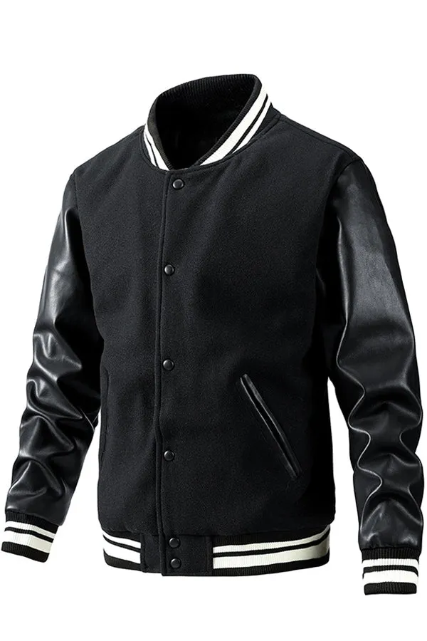 Men's winter baseball uniform