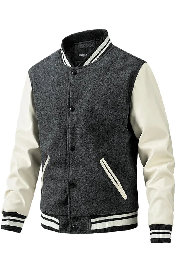 Men's winter baseball uniform